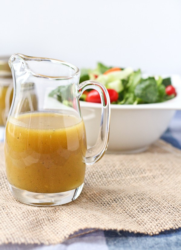 Mustard Salad Dressings
 Sweet and Tangy Honey Mustard Vinaigrette Rachel Cooks