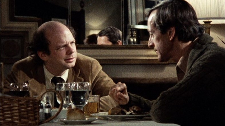 My Dinner With Andre
 The 18 Best Philosophical Movies of All Time Taste of