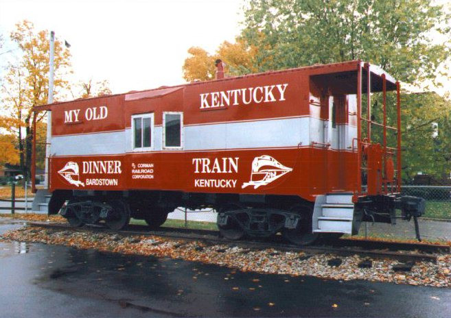 My Old Kentucky Dinner Train
 My Old Kentucky Dinner Train