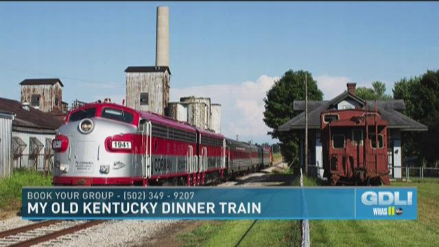 My Old Kentucky Dinner Train
 My Old Kentucky Dinner Train