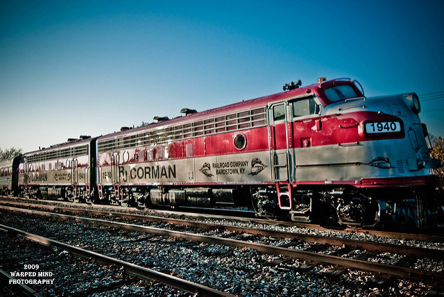 My Old Kentucky Dinner Train
 My Old Kentucky Dinner Train