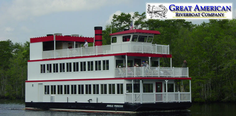 Myrtle Beach Dinner Cruise
 Coupon for Barefoot Princess Riverboat Cruise Myrtle