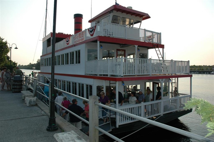 Myrtle Beach Dinner Cruise
 30 best Travel South Carolina Coast images on Pinterest