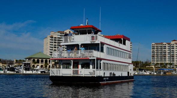 Myrtle Beach Dinner Cruise
 North Myrtle Beach