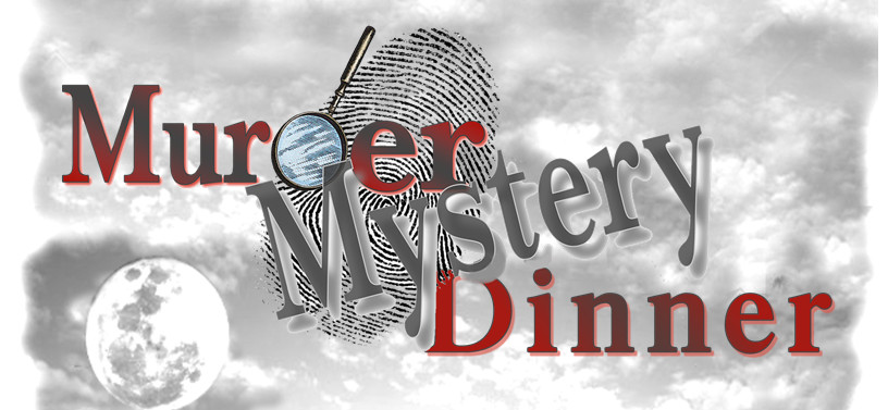 Mystery Murders Dinner
 Mermaid Murder Mystery Evening In Aid of ARCC The