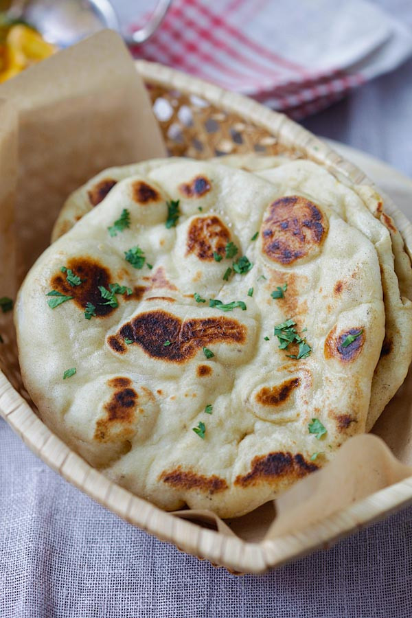 Naan Bread Recipe
 Naan Recipe Fail Proof