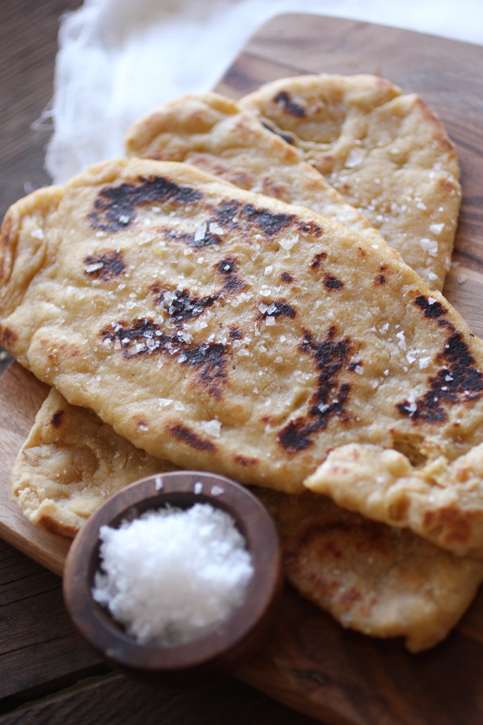 Naan Bread Recipe
 recipe easy wholewheat indian naan bread