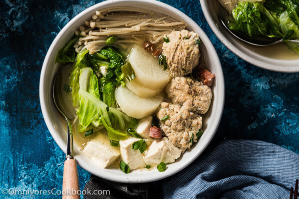 Napa Cabbage Soup
 10 Asian Soup Recipes to Help You Eat Healthy and Get Lean