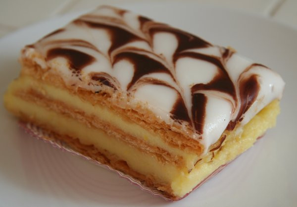 Napoleon Dessert Italian
 [TMP] "Which was the best Napoleon " Topic