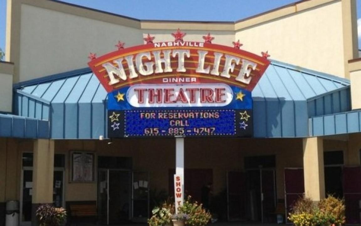 Nashville Nightlife Dinner Theater
 Nashville Nightlife Dinner Theater in Nashville TN