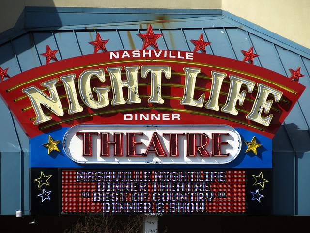 Nashville Nightlife Dinner Theater
 Nashville Night Life Dinner Theater