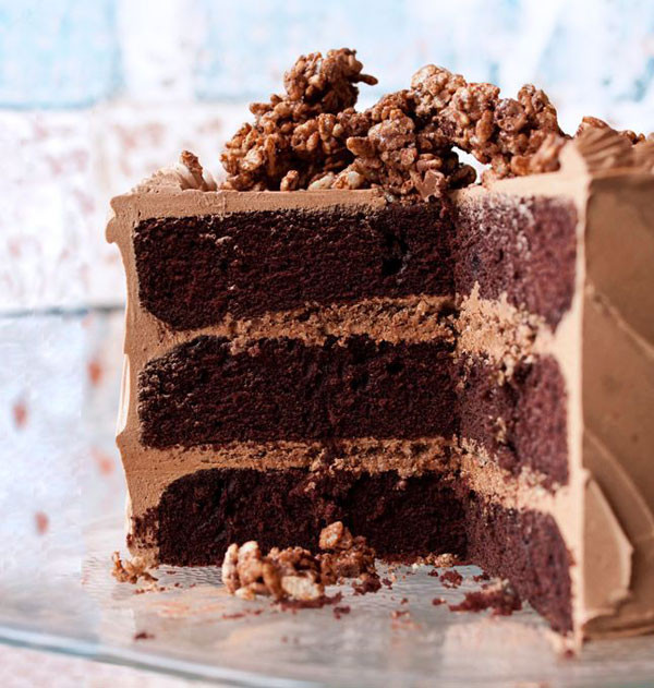 National Chocolate Cake Day
 5 Ways To Celebrate National Chocolate Cake Day