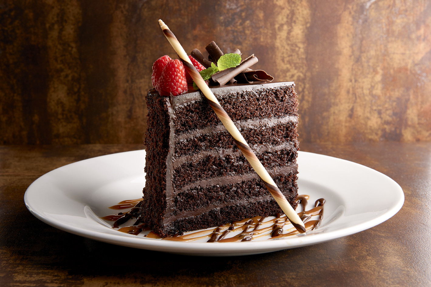 National Chocolate Cake Day
 Celebrate National Chocolate Cake Day at These Manhattan