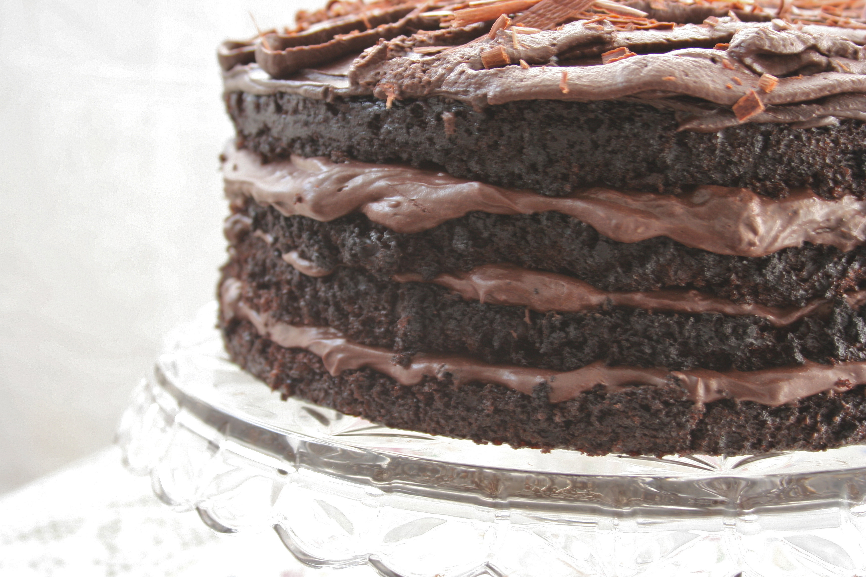 National Chocolate Cake Day
 National Chocolate Cake Day