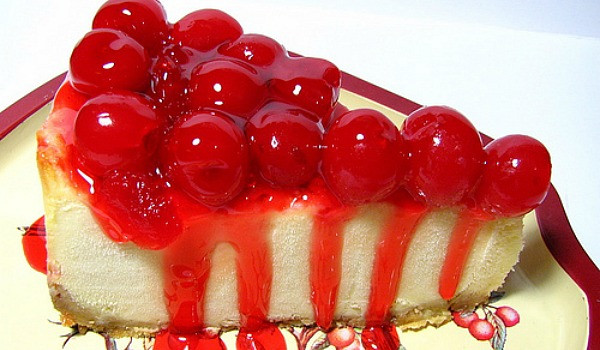 National Dessert Day 2018
 When is National Cherry Dessert Day