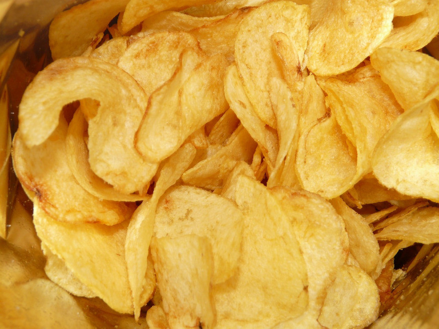 National Potato Chip Day
 March 14th is National Potato Chip Day