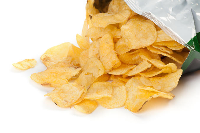 National Potato Chip Day
 National Potato Chip Day March 14 NationalPotatoChipDay