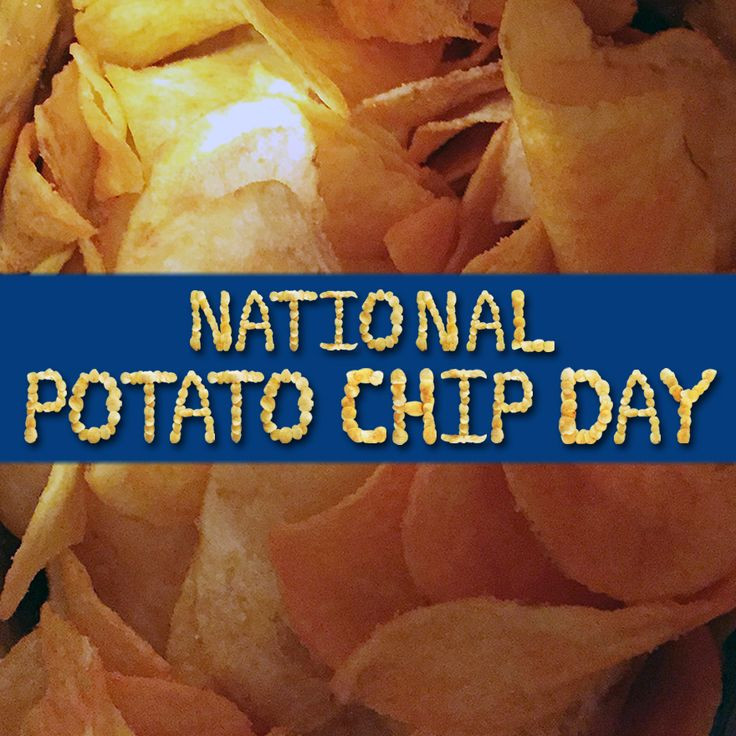 National Potato Chip Day
 67 best Michigan Made images on Pinterest