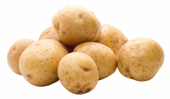 National Potato Day
 National Potato Day 2018