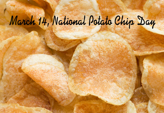 National Potato Day
 Wellness News at Weighing Success March 14 National