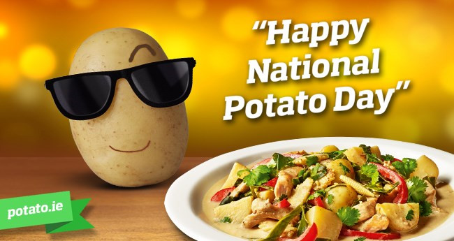 National Potato Day
 National Potato Day 2018 What & When it is