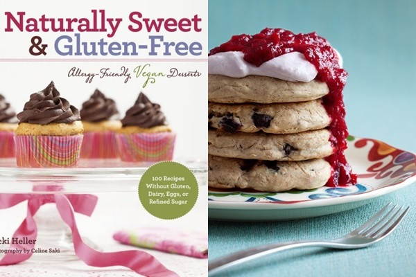 Naturally Gluten Free Desserts
 Naturally Sweet and Gluten Free Vegan Desserts Review