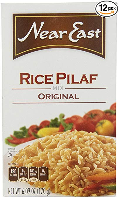 The Best Near East Rice Pilaf - Best Recipes Ever