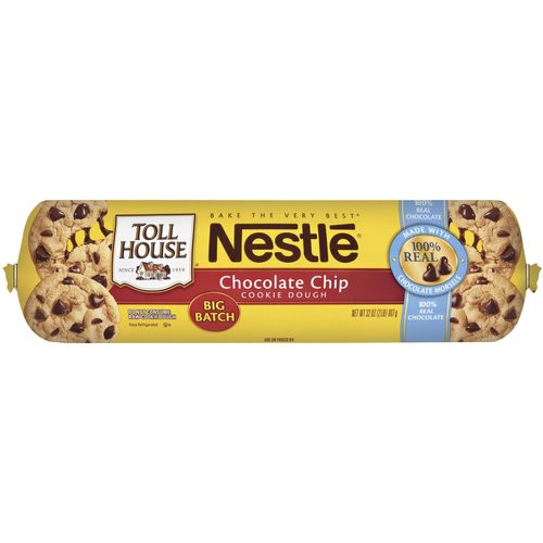 Nestle Toll House Chocolate Chip Cookies
 Ingre nts & Chemical Formulas Nestle Toll House