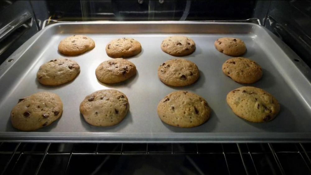 Nestle Toll House Chocolate Chip Cookies
 Nestle Toll House TV mercial For Chocolate Chip Cookies