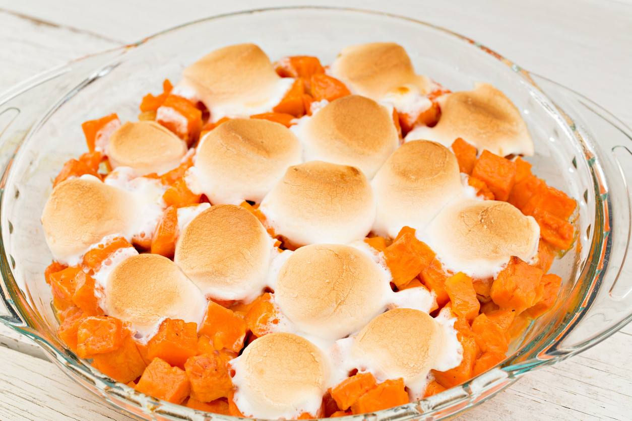 Net Carbs In Sweet Potato
 Low Carb Christmas Recipes