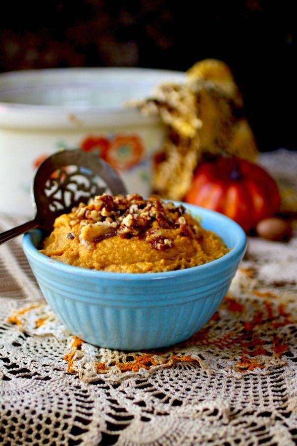 Net Carbs In Sweet Potato
 Low Carb Sweet Potato Mash with Pecan Topping lowcarb ology