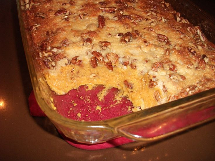 Net Carbs In Sweet Potato
 Sweet “Potato” Casserole Brilliant Using a cauliflower