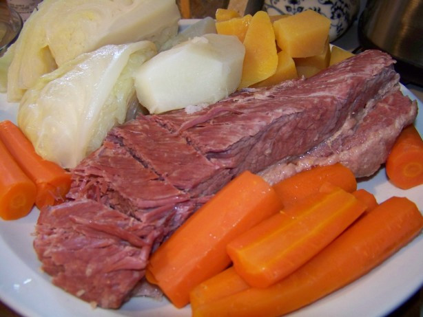 New England Boiled Dinner
 New England Boiled Dinner Recipe Food