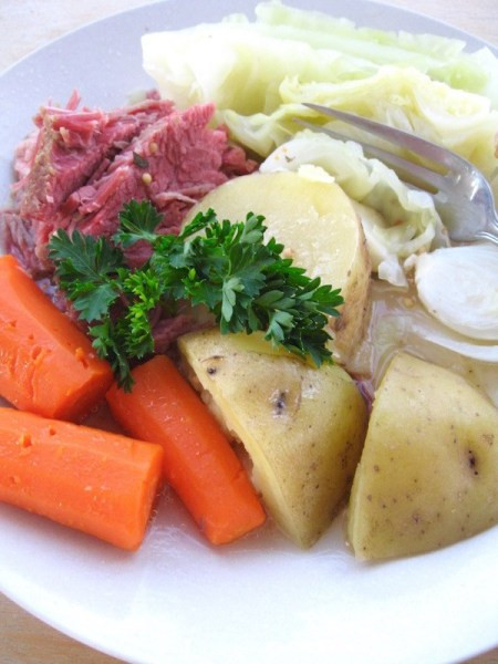 New England Boiled Dinner With Ham
 New England Boiled Dinner Delishable