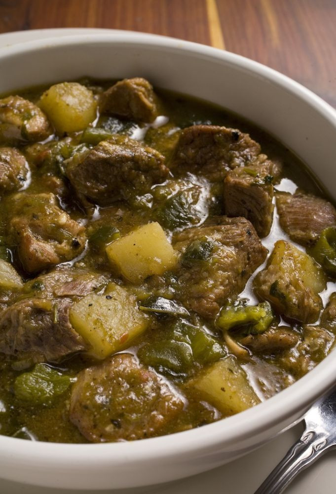 New Mexico Green Chile Stew
 Crockpot Recipe For Pork And Green Chile Stew Nefi s