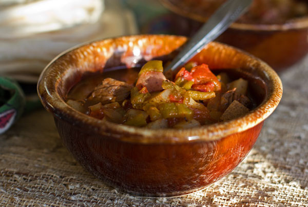 New Mexico Green Chile Stew
 A Spicy New Mexico Green Chile Stew from MJ s Kitchen