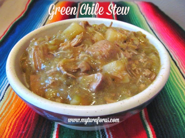 New Mexico Green Chile Stew
 Green Chile Stew