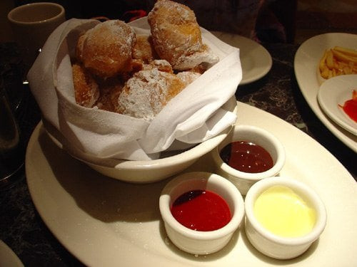 New Orleans Dessert Beignet
 New Orleans Beignet Dessert SN Scrumptiously Delicious