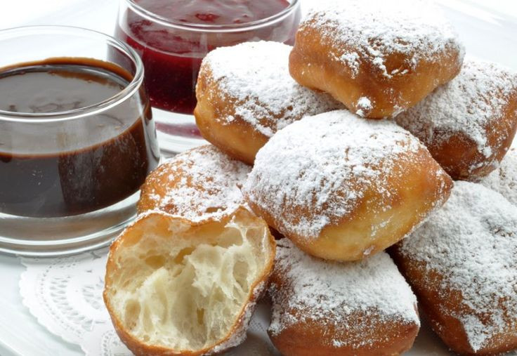 New Orleans Dessert Beignet
 Homemade caramels Homemade and Beignets on Pinterest