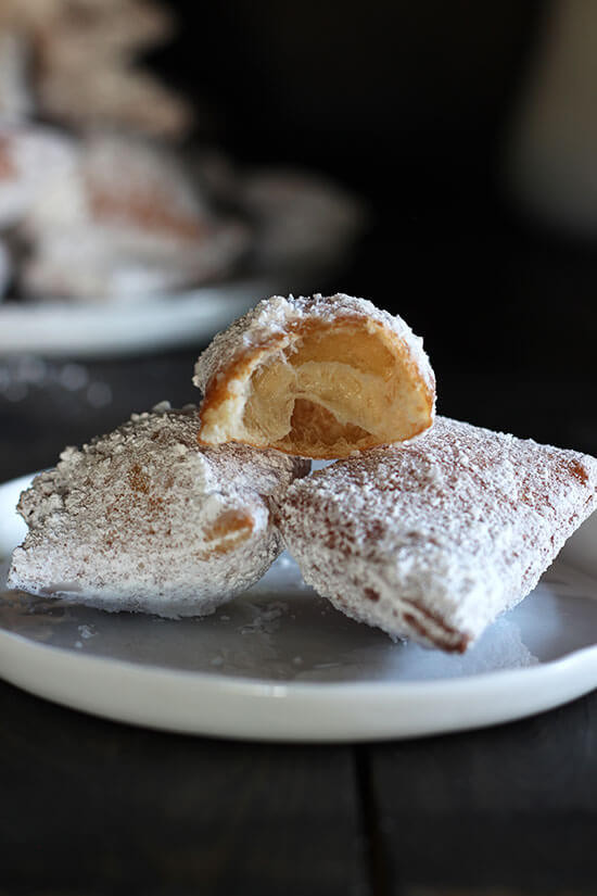 New Orleans Dessert Beignet
 How to Make Beignets Handle the Heat