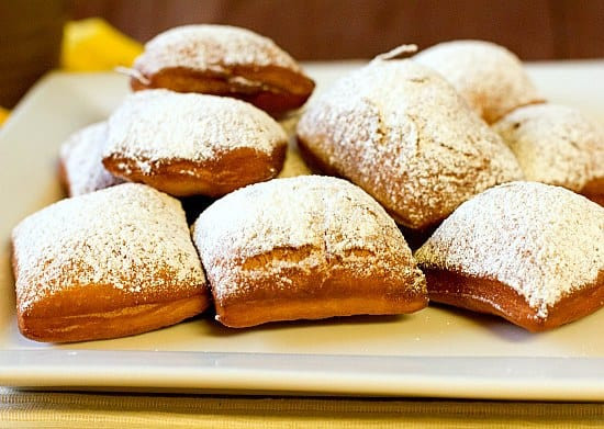 New Orleans Dessert Beignet
 New Orleans Beignets Recipe