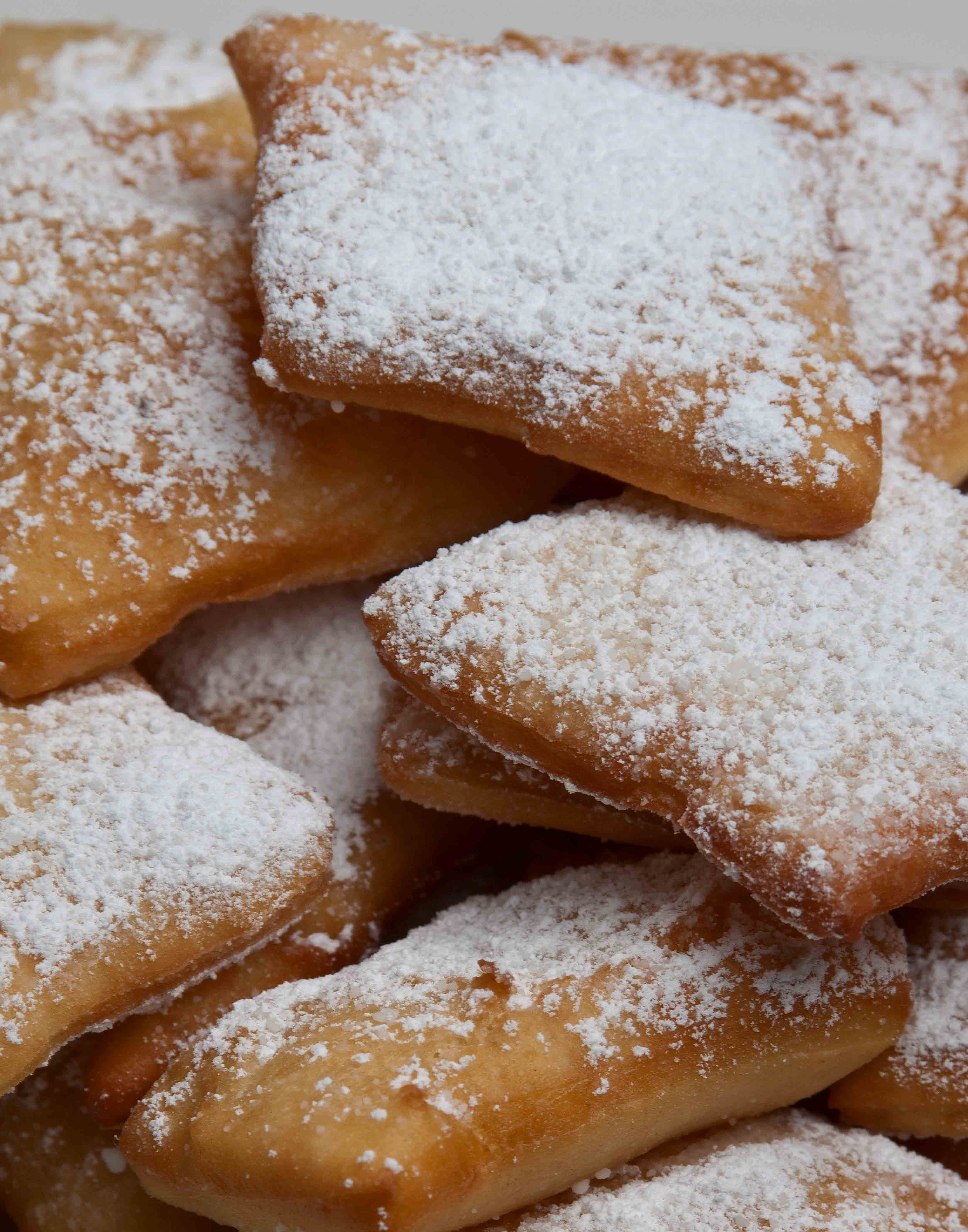New Orleans Dessert Beignet
 New Orleans style beignets…a little late for Mardi Gras