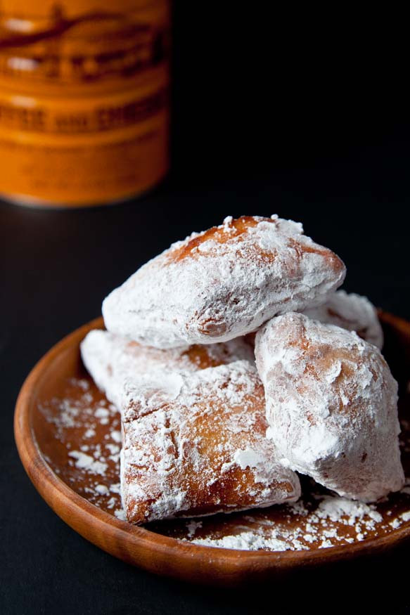 New Orleans Desserts Beignets
 Beignets Recipe — Dishmaps