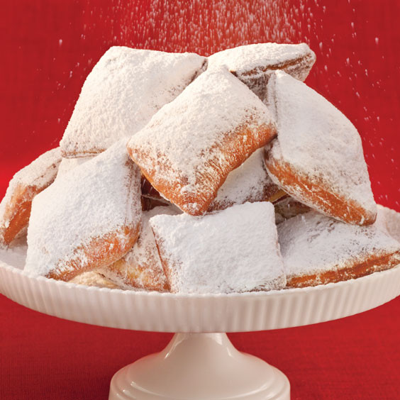 New Orleans Desserts Beignets
 New Orleans Beignets Louisiana Cookin