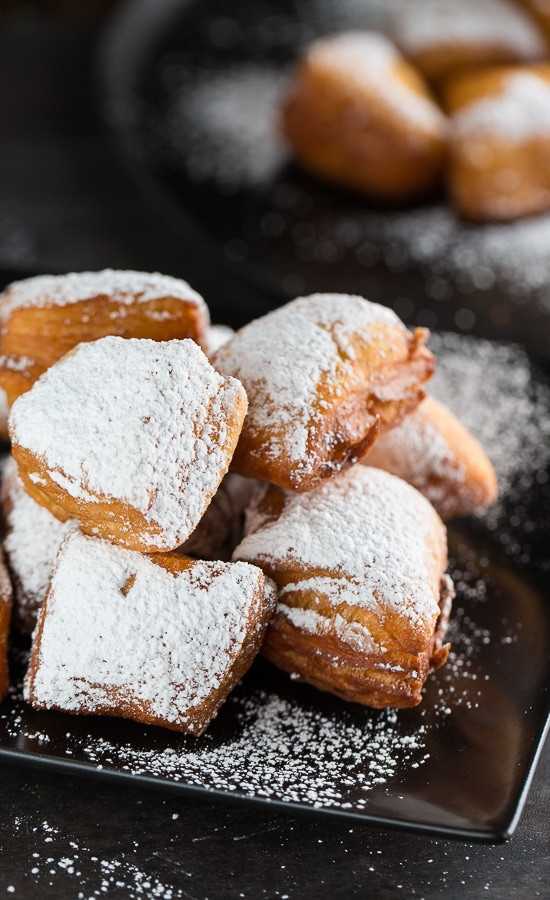 New Orleans Desserts Beignets
 Homemade Beignets Spicy Southern Kitchen