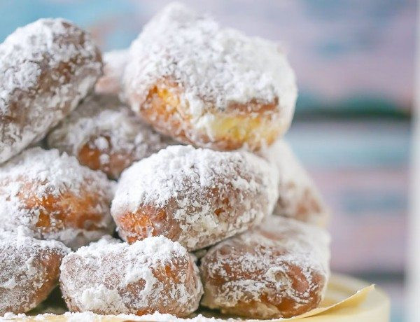 New Orleans Desserts Beignets
 Desserts – Honest Cooking