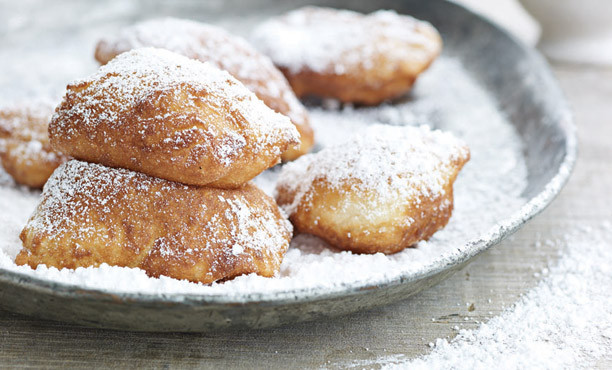 New Orleans Desserts Beignets
 Karneval 2015 leckersten Berliner Rezepte eDreams