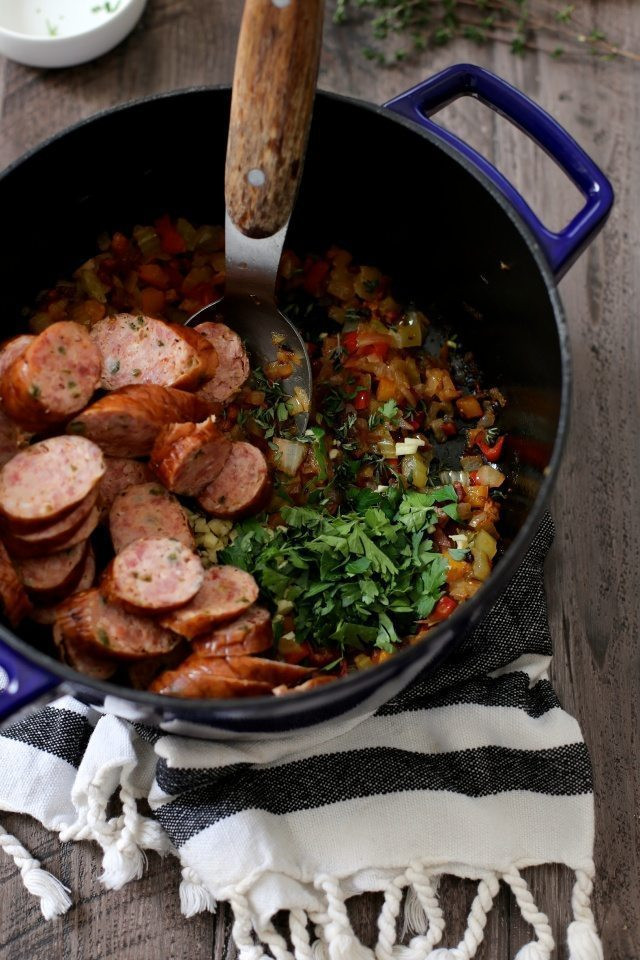 New Orleans Red Beans And Rice
 New Orleans Red Beans and Rice