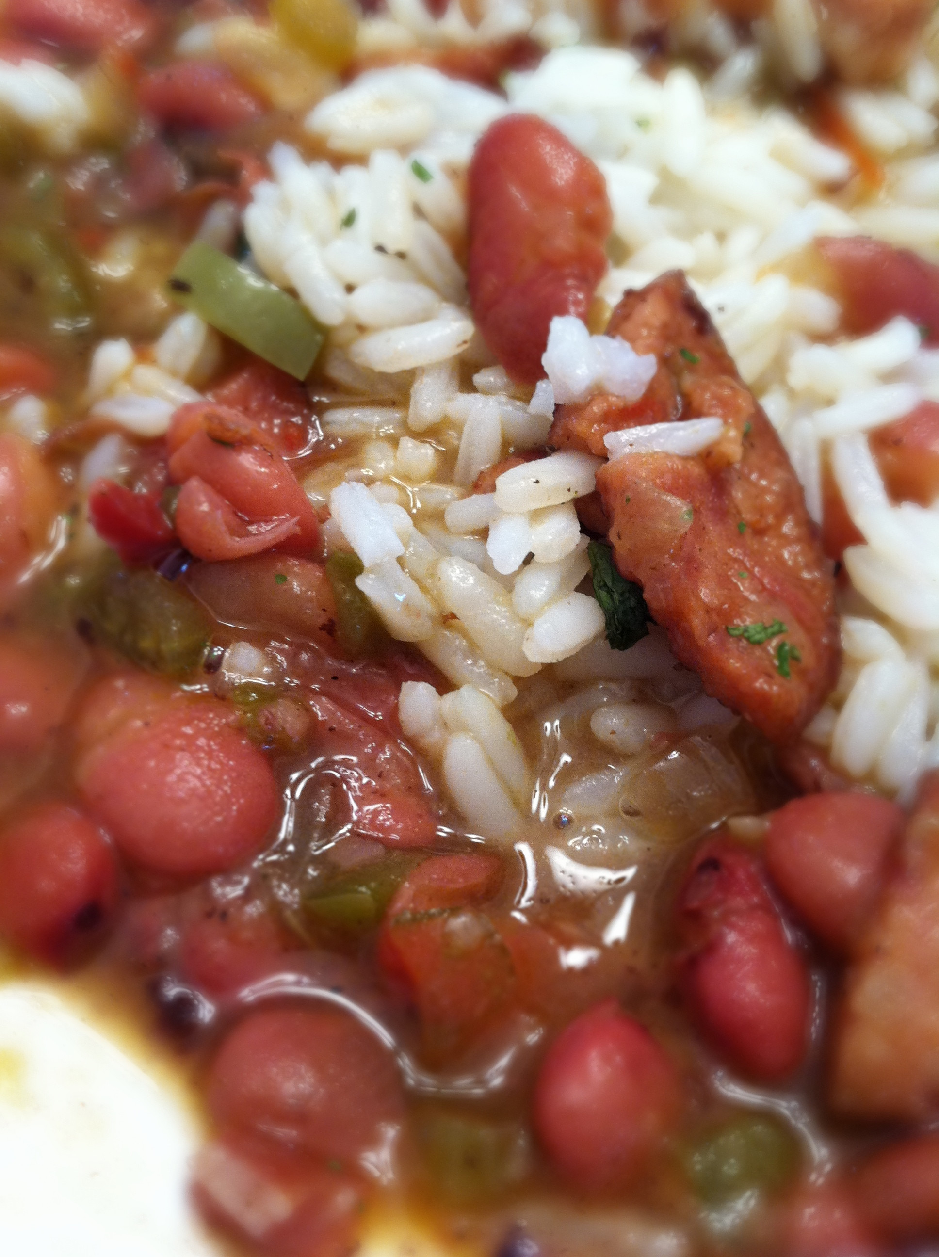 New Orleans Red Beans And Rice
 301 Moved Permanently