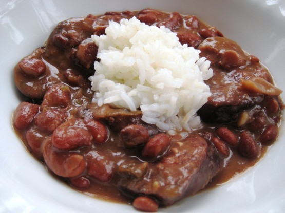 New Orleans Red Beans And Rice
 Emeril’s New Orleans Style Red Beans And Rice Recipe Red